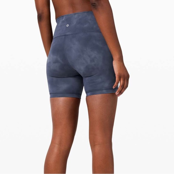 Lululemon Wunder Train High Rise 6” shorts - Picture 4 of 7